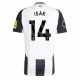 Newcastle United Alexander Isak #14 Replike Domaci Dres 2024-25 Kratak Rukav